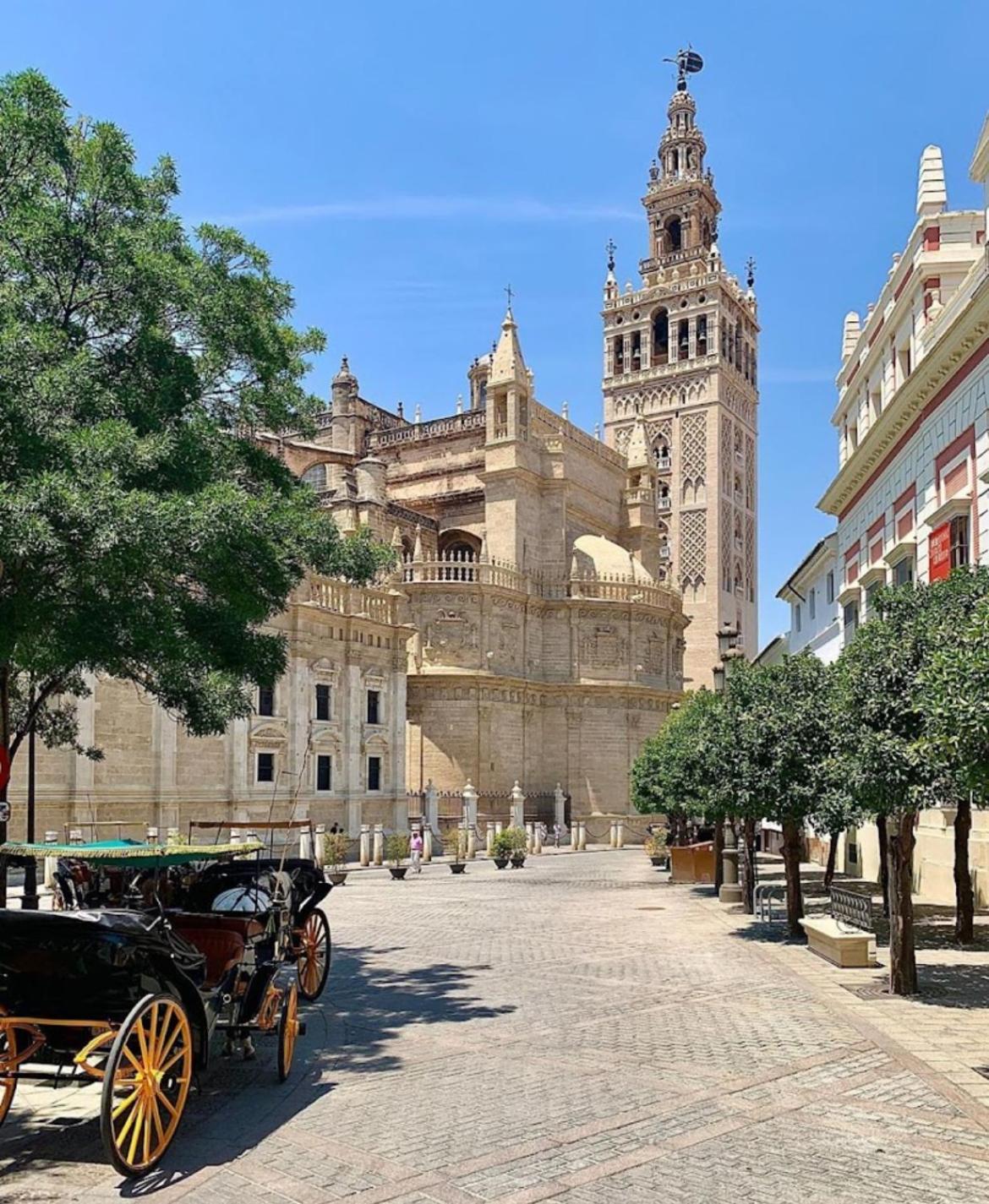 Ritual Sevilla, Fedriani Екстер'єр фото